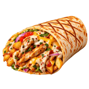 Taco de Burrito (Tiras)