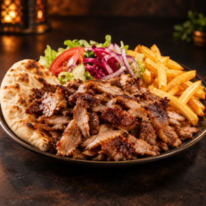 Doner Kebab