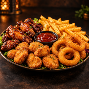 Entrantes