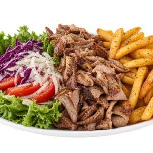 Plato Kebab